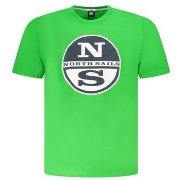 T-shirt Korte Mouw North Sails 996018000ve04323xl