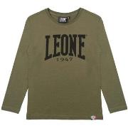 T-Shirt Lange Mouw Leone 1947 Boy Long Sleeves Basic