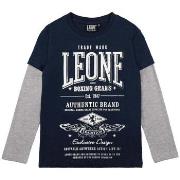 T-Shirt Lange Mouw Leone 1947 Boy Long Sleeves Wacs