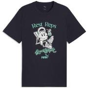 T-shirt Korte Mouw Puma 69349416