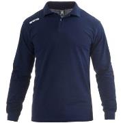Polo Shirt Lange Mouw Errea Team Colour 2012 Jr Ml