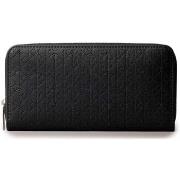 Portemonnee Calvin Klein Jeans Emblem Aop Perfor Lg Zip Around