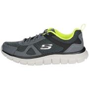 Lage Sneakers Skechers 52630CCLM