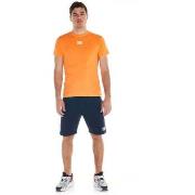 T-shirt Korte Mouw Leone 1947 Man Set + Bermuda Basic