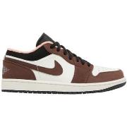 Lage Sneakers Nike Jordan 1 Low Mocha