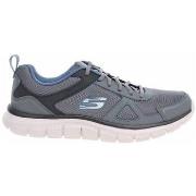 Lage Sneakers Skechers Track Scloric