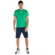 T-shirt Korte Mouw Leone 1947 Man Set + Bermuda Basic