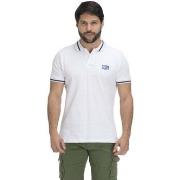 Polo Shirt Korte Mouw Leone 1947 Man Small Logo