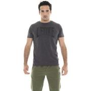 T-shirt Korte Mouw Leone 1947 Man Tshirt S/S