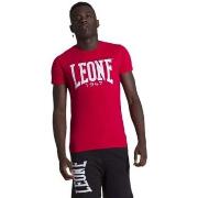 T-shirt Korte Mouw Leone 1947 Man Tshirt S/S