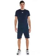 T-shirt Korte Mouw Leone 1947 Man Set + Bermuda Basic