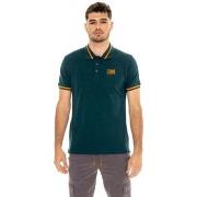 Polo Shirt Korte Mouw Leone 1947 Man Small Logo
