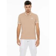 Polo Shirt Korte Mouw Leone 1947 Man Small Logo