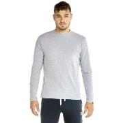 T-Shirt Lange Mouw Leone 1947 Man Long Sleeve Urban