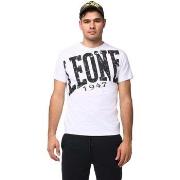 T-shirt Korte Mouw Leone 1947 Man Short Sleeves Boxing Legend