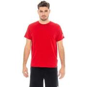T-shirt Korte Mouw Leone 1947 Man Short Sleeves Urban