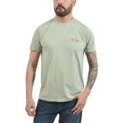 T-shirt Korte Mouw Roy Rogers RRU90049CR92XXXX