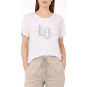 T-shirt Korte Mouw Liu Jo VA6164JS360