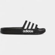 Teenslippers adidas Adilette Shower Slides Core Black Cloud White (GS)