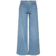 Straight Jeans Only -