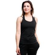 Top adidas Débardeur Studio Slim Strappy Back