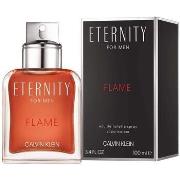 Eau de cologne Calvin Klein Jeans Eternity Flame - keulen - 100ml