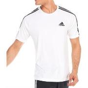 Polo Shirt Korte Mouw adidas -