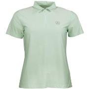 Polo Shirt Korte Mouw Peak Mountain Polo manches courtes ACHANCE