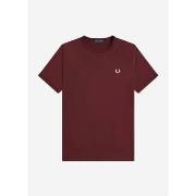 T-shirt Fred Perry Ringer t-shirt