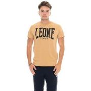 T-shirt Korte Mouw Leone 1947 Man Short Sleeves Iconic Vintage