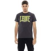 T-shirt Korte Mouw Leone 1947 Man Short Sleeves New Era