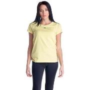 T-shirt Korte Mouw Leone 1947 Woman Short Sleeves Basic 1947