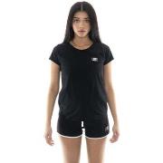 T-shirt Korte Mouw Leone 1947 Woman Short Sleeves New Basic