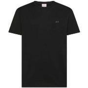 T-shirt Korte Mouw Sun68 -