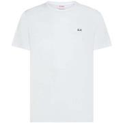 T-shirt Korte Mouw Sun68 -