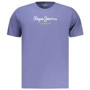 T-shirt Korte Mouw Pepe jeans pm5010178eggonbl576xl