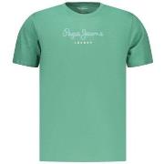 T-shirt Korte Mouw Pepe jeans pm5010178eggonve671xl