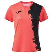 T-shirt Korte Mouw Joma Picasho
