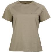 T-shirt Korte Mouw Peak Mountain T-shirt technique manches courtes ACT...