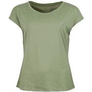 T-shirt Korte Mouw Peak Mountain T-shirt technique manches courtes AZO...