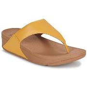 Teenslippers FitFlop LULU LEATHER