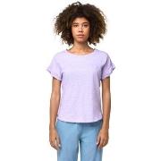 T-shirt Korte Mouw Leone 1947 Woman Short Sleeves e