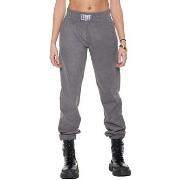 Trainingsbroek Leone 1947 Woman Sweatpants Courduroy Pearl