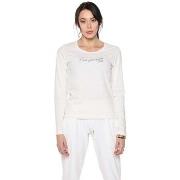 T-Shirt Lange Mouw Leone 1947 Woman Long Sleeves Relaxed