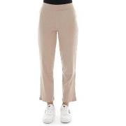 Korte Broek Leone 1947 Woman Rib Sweatpants Relaxed