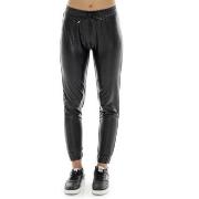 Trainingsbroek Leone 1947 Woman Fake Leather Glam Winter