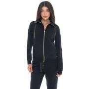 Trainingsjack Leone 1947 Woman Full Zip Chic Tones