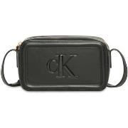 Handtas Calvin Klein Jeans Bold Ck Camera Bag