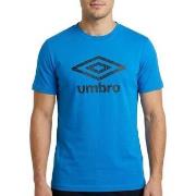 T-shirt Korte Mouw Umbro -