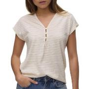 T-shirt Korte Mouw Vero Moda -
